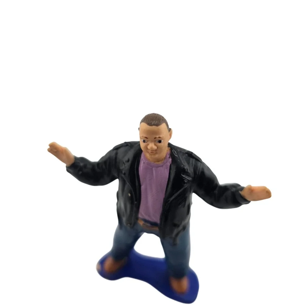 Power Rangers Bulk PVC Figure VTG Bandai 1994 Farkas Bulkmeier‎